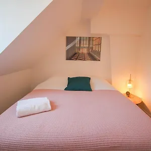 Centre - Nice, Cozy And Functional Ap. Lille
