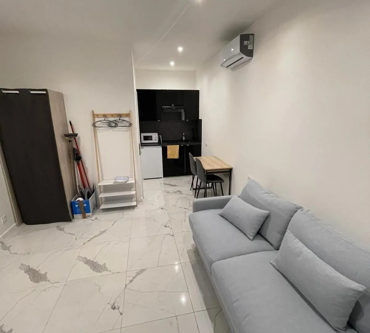 Studio A 250 Metres Du Casino De Monaco Beausoleil