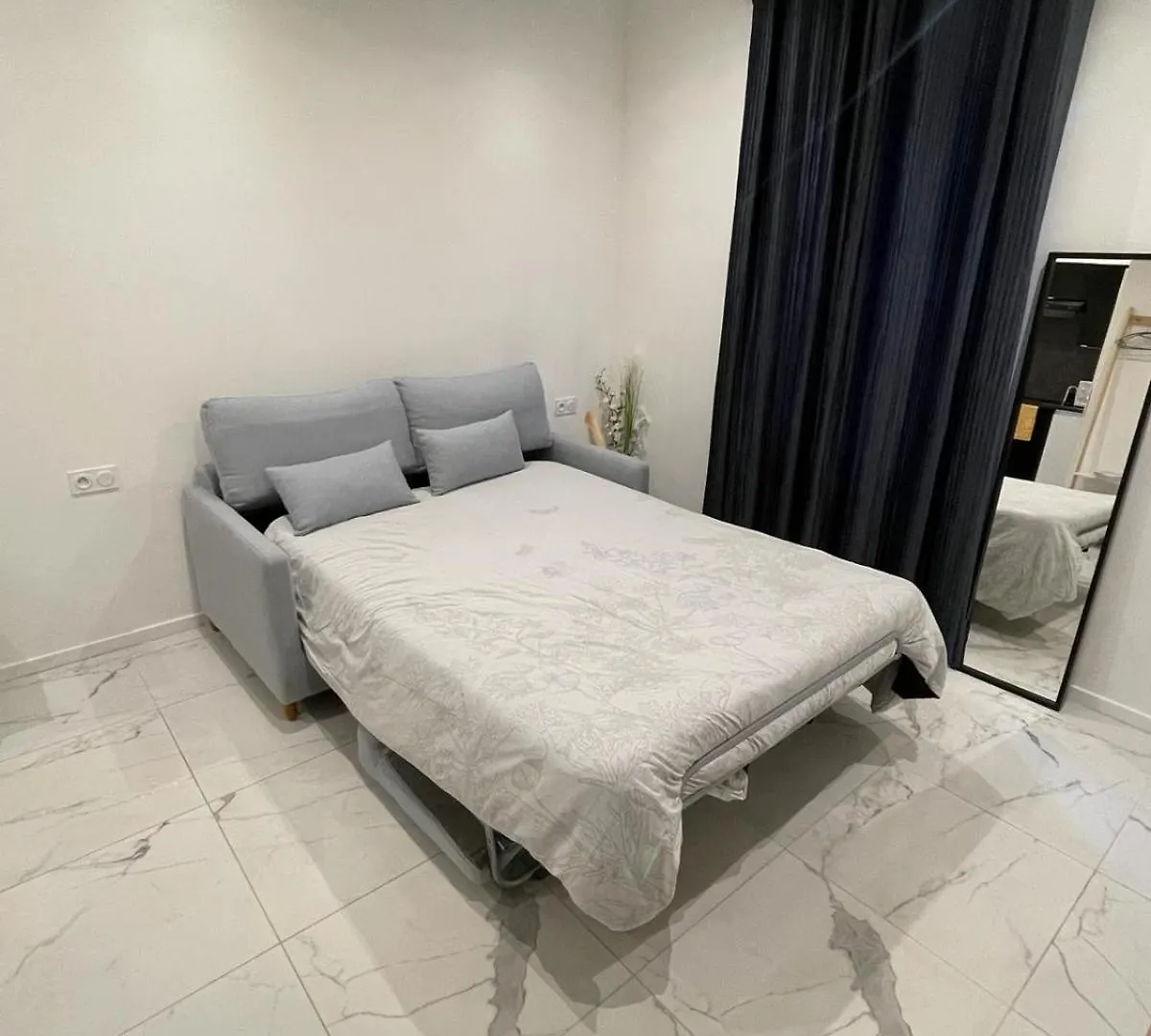 Apartamento Studio A 250 Metres Du Casino De Monaco Beausoleil Francia